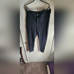 Seven Classic Black Size 20 Women's Jeans